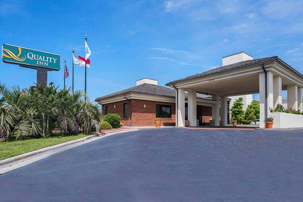 Quality Hotel Morehead City Near Atlantic Beach Exterior foto